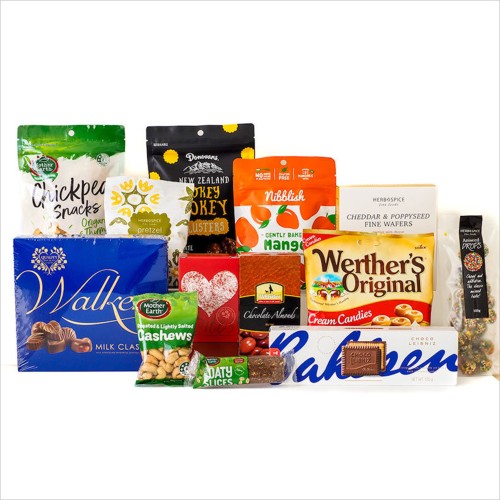 Gourmet Classic Gift Basket